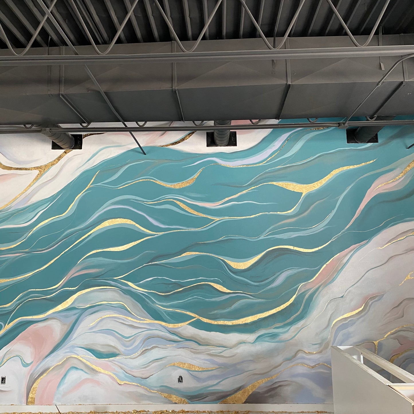 Wall Mural - 40x20’