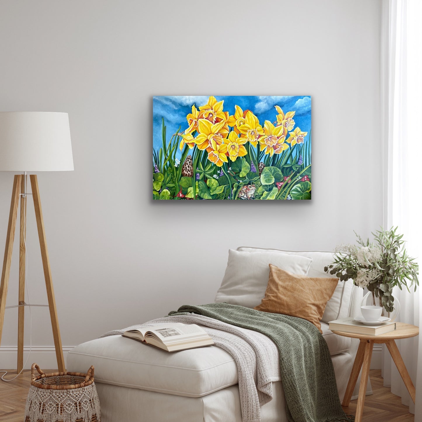 Grandma’s House - Original 24x36
