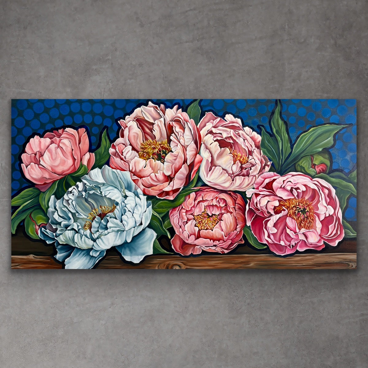 Family - Original 24x48