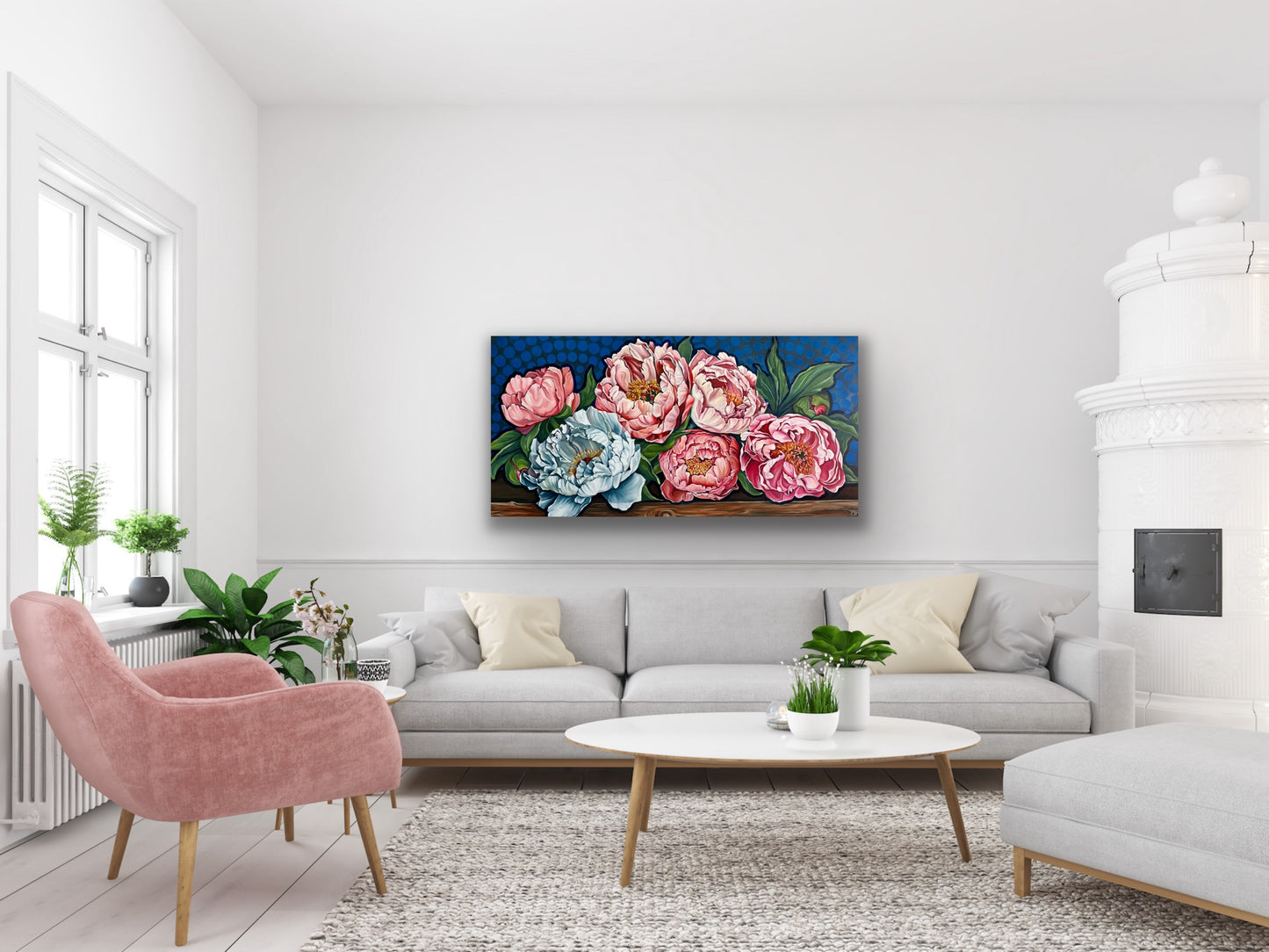 Family - Original 24x48