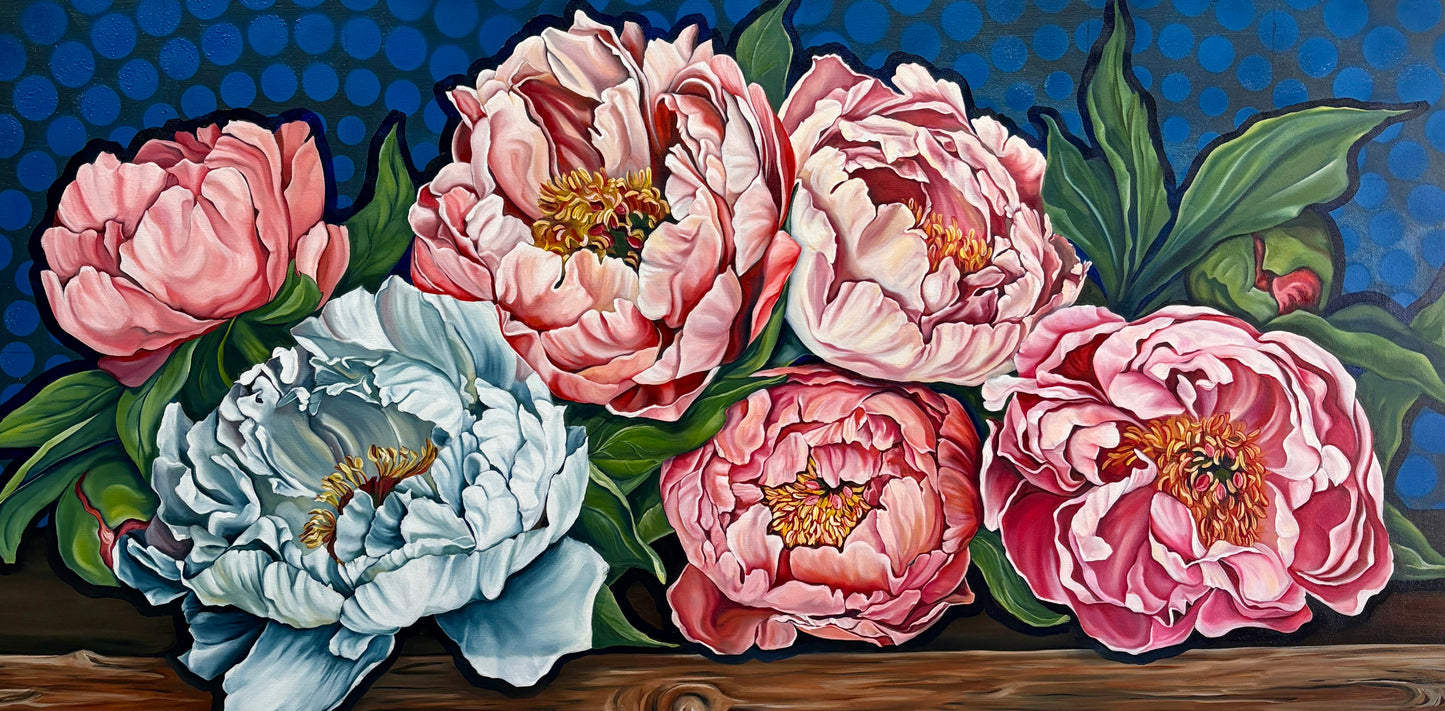 Family - Original 24x48