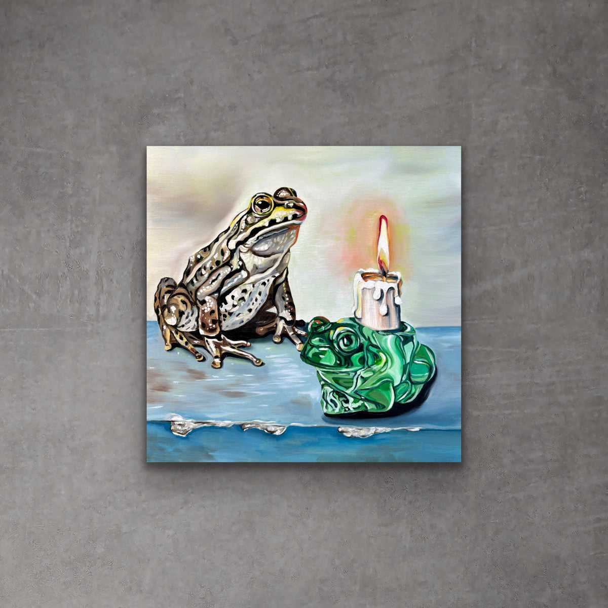 Is This Love - 10x10 Original