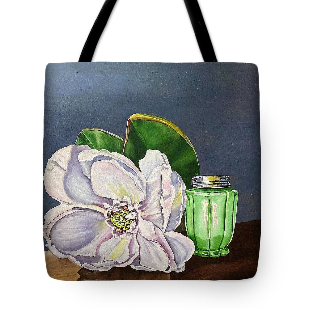 Big Magnolia - Tote Bag