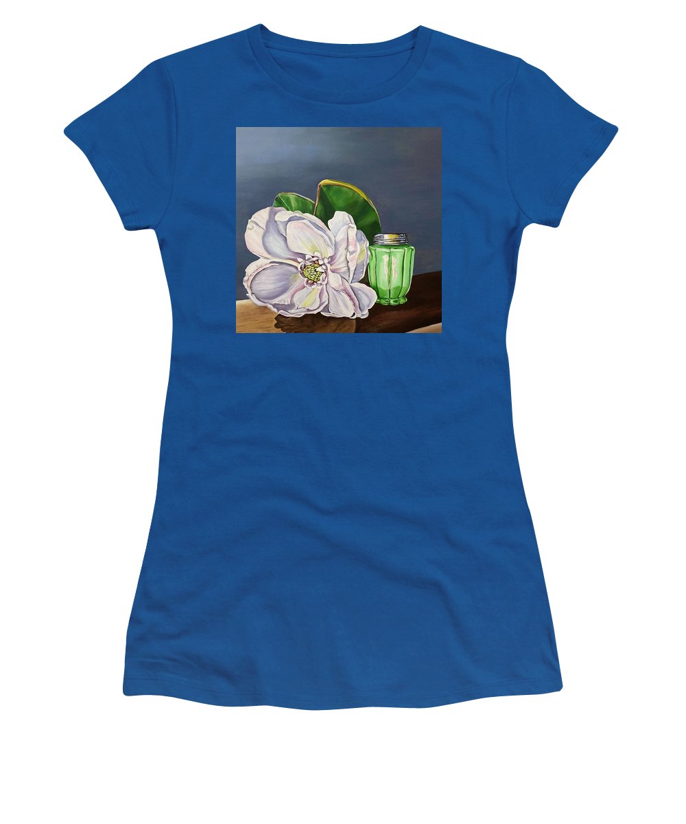Big Magnolia - Women's T-Shirt