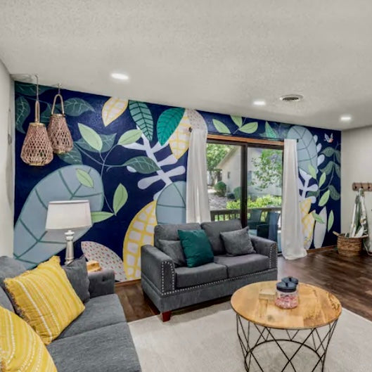 Wall Mural - 12x8 feet