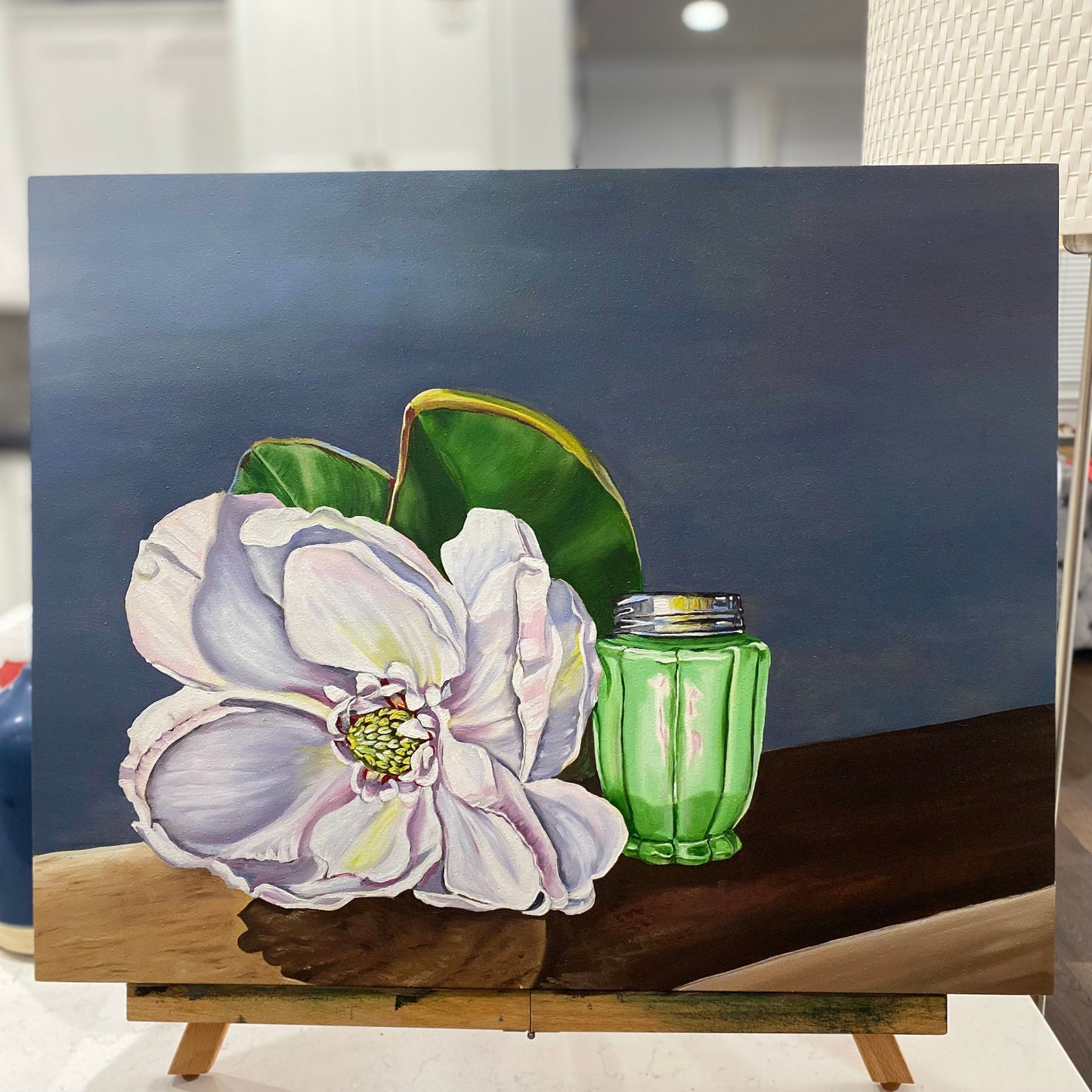 Big Magnolia - PRINT 8x8 inches