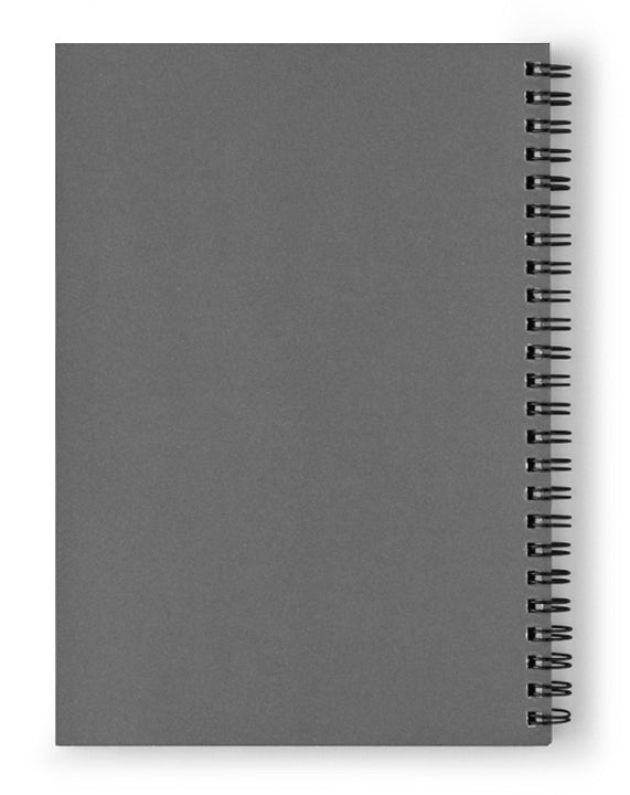 Big Magnolia - Spiral Notebook