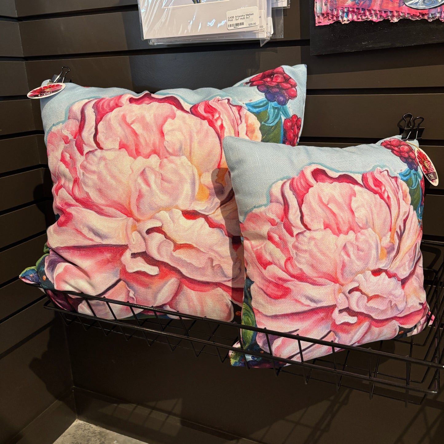 Pillow 14” - From Above