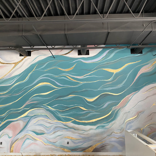 Wall Mural - 40x20’