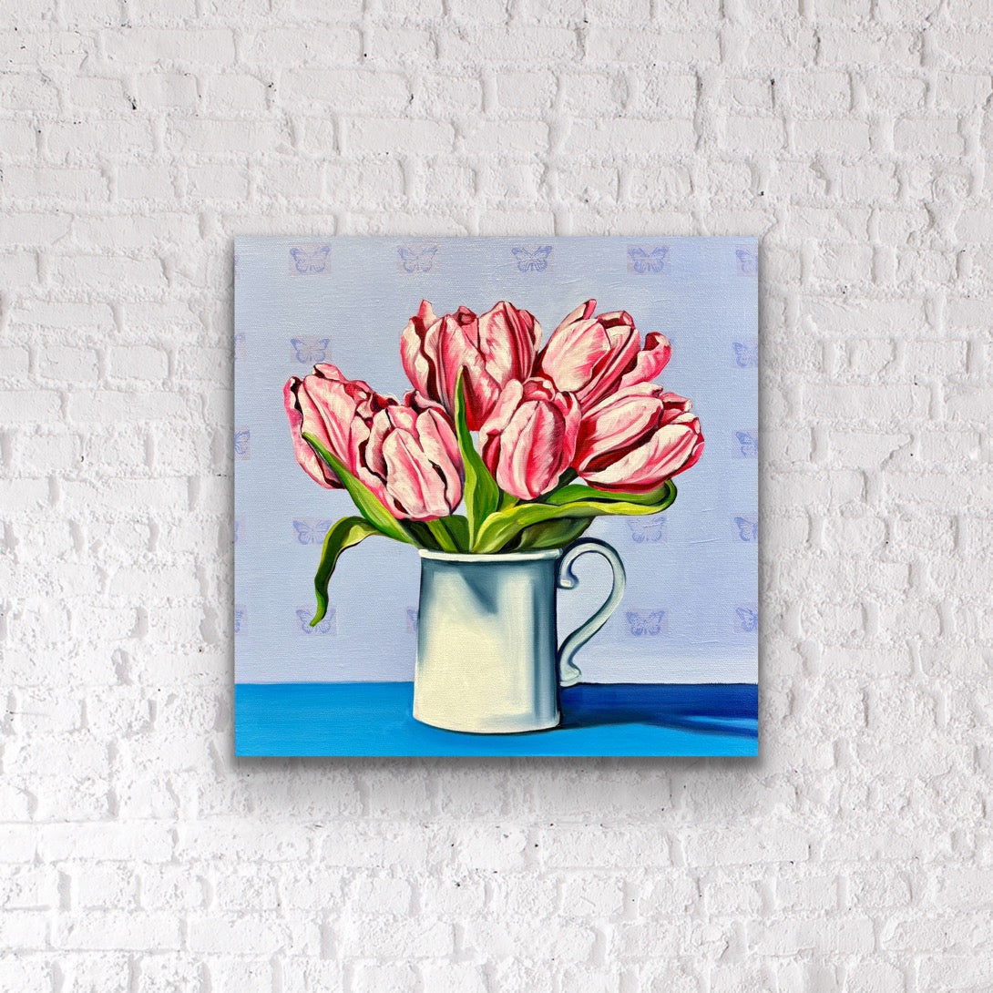 Spring is Coming - Original 12x12