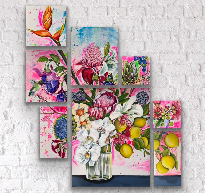 Gallery Wall