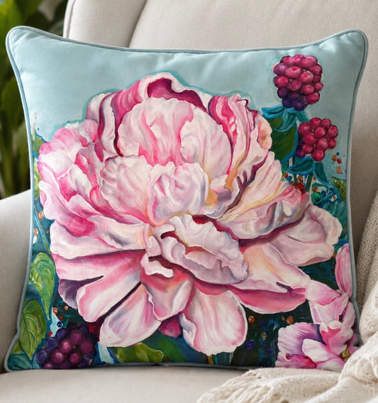 Pillow 14” - From Above