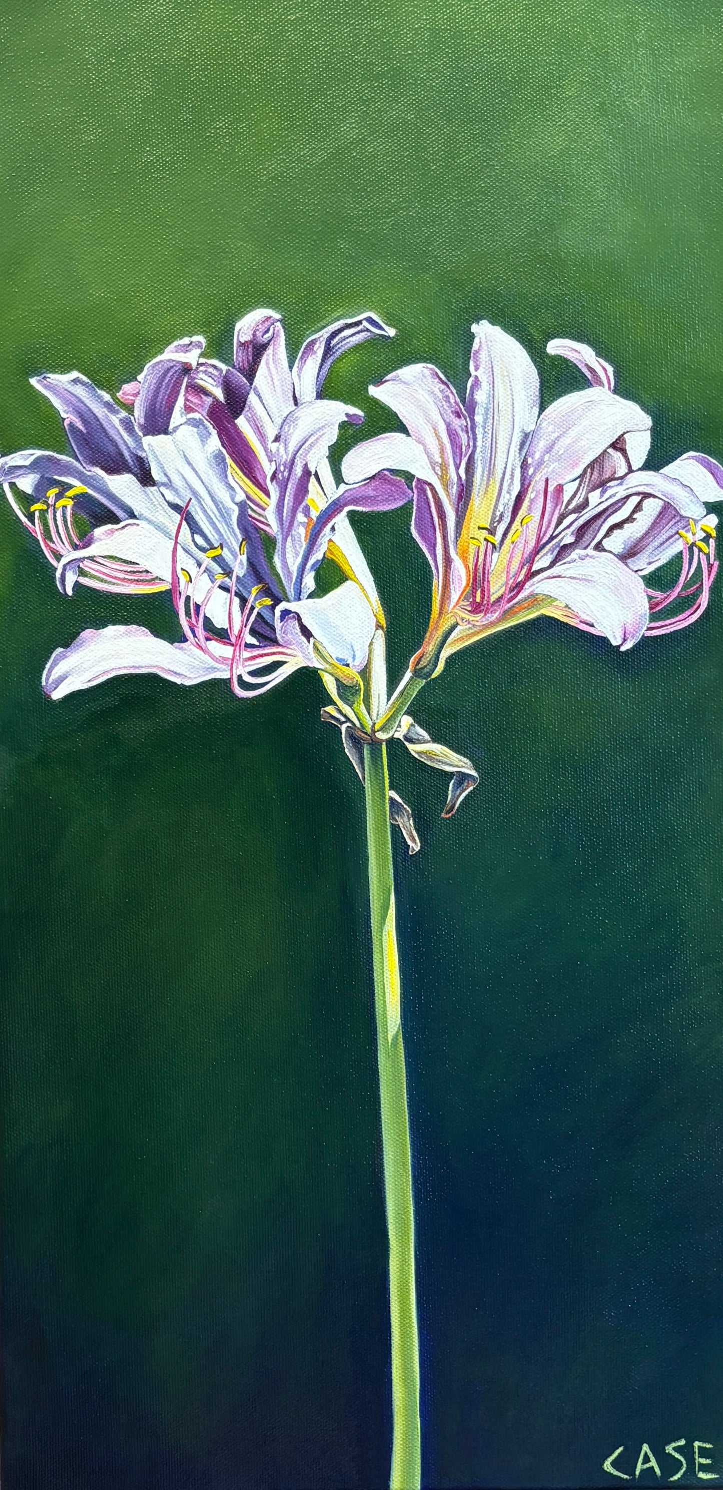 Naked Ladies - 10x20 Original