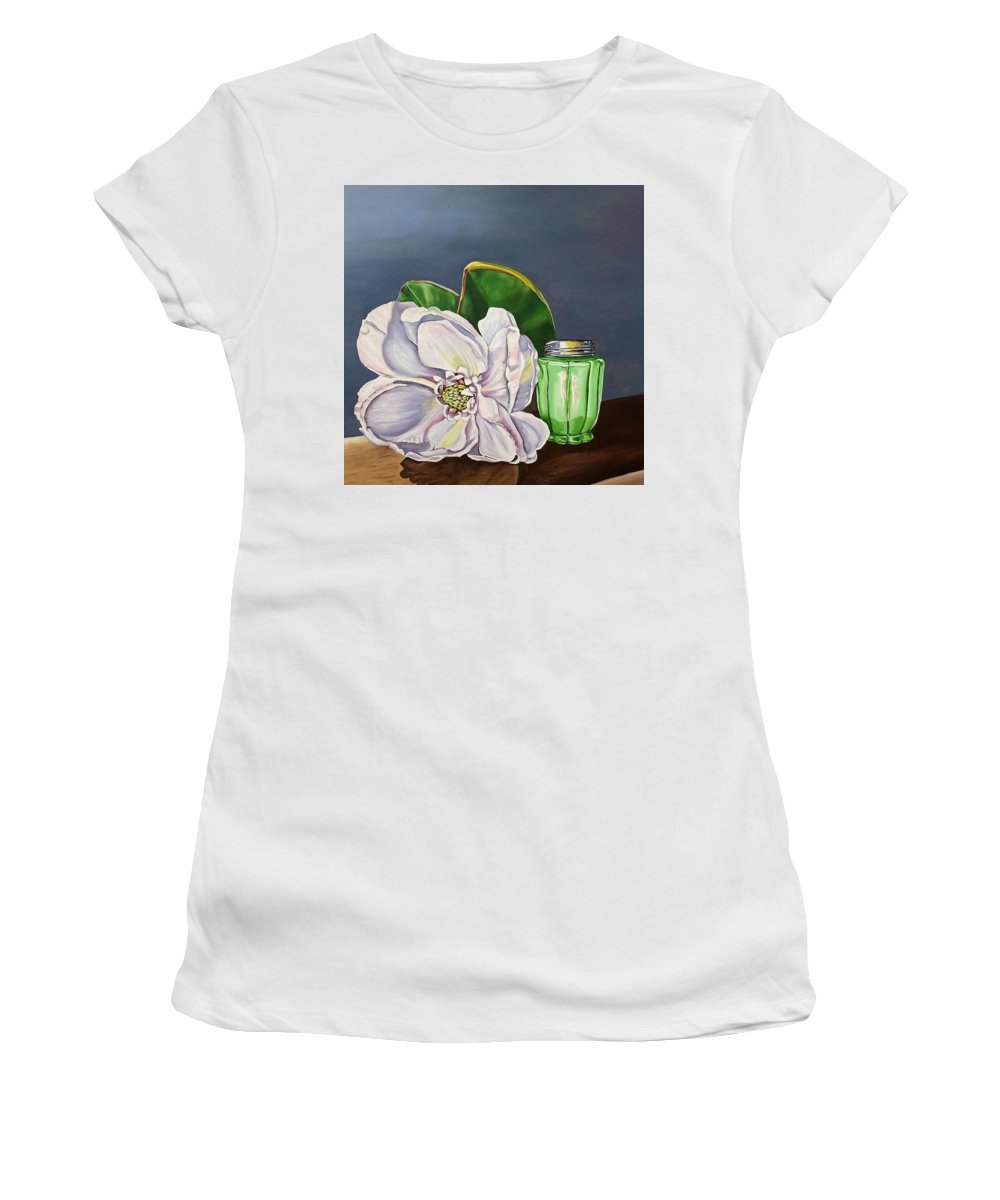 Big Magnolia - Women's T-Shirt