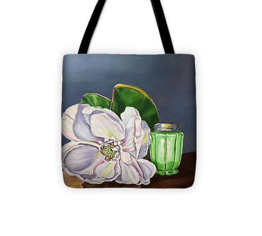 Big Magnolia - Tote Bag