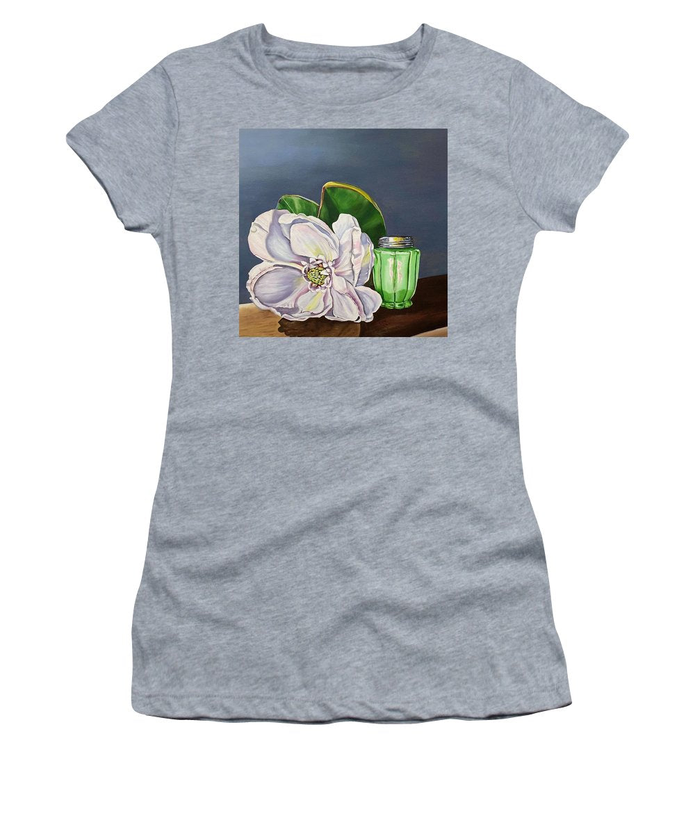 Big Magnolia - Women's T-Shirt