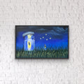 The Escape- Print 8x10