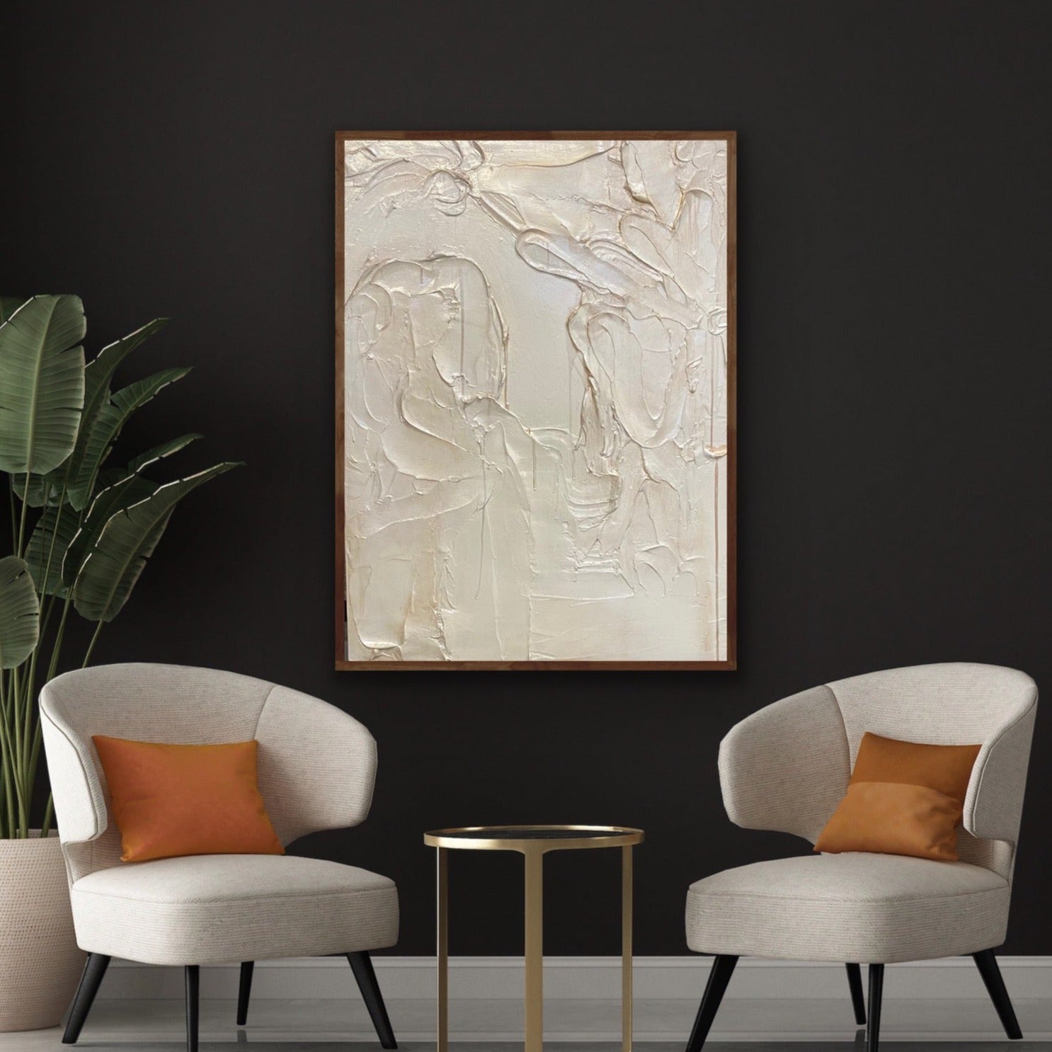 Textured Flow - ORIGINAL 36x48 inches – CASE-artworks