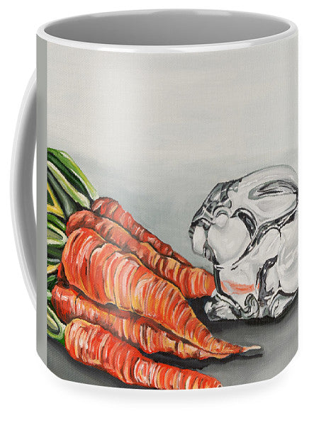 Glass Bunny - Mug