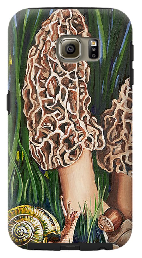 Low Morels - Phone Case