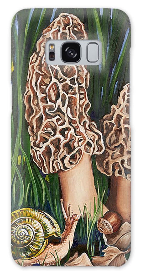 Low Morels - Phone Case