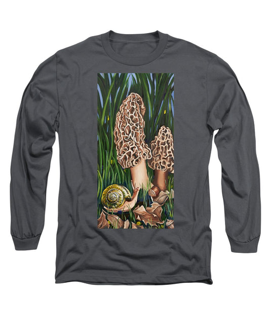 Low Morels - Long Sleeve T-Shirt