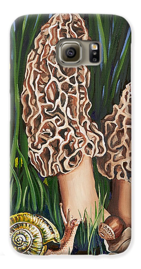 Low Morels - Phone Case