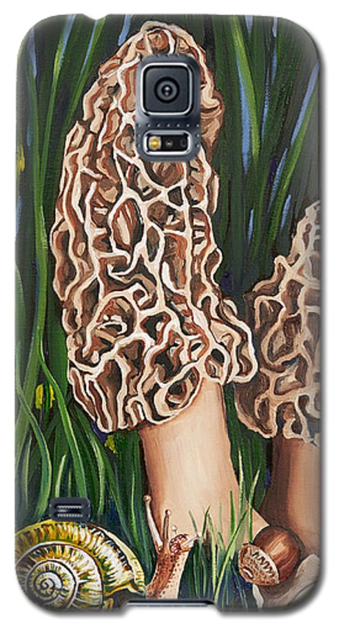 Low Morels - Phone Case