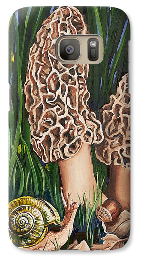 Low Morels - Phone Case