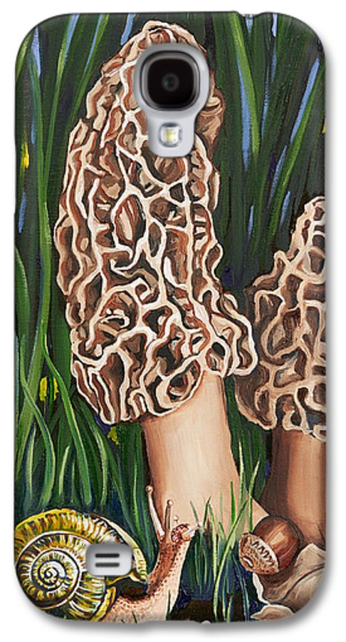 Low Morels - Phone Case